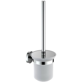 Ершик для унитаза Timo Saona 13061/00 Хром — фото 1, Ершики для унитаза