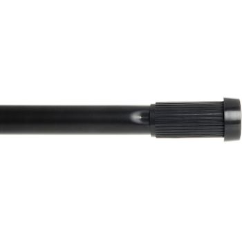 Карниз для ванны Fixsen FX-51-000 Черный — фото 1, Карнизы для ванной