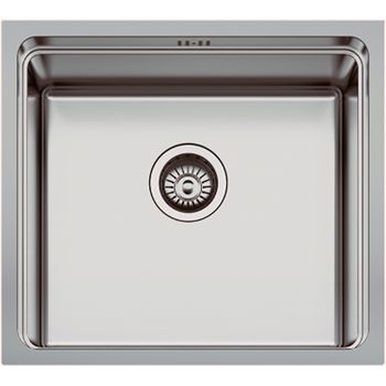 Кухонная мойка Seaman Eco Roma SMR-4944AK.A Нержавеющая сталь — фото 1, Кухонные мойки