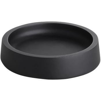 Мыльница Bemeta Gamma 145608320 Черная — фото 1, Мыльницы