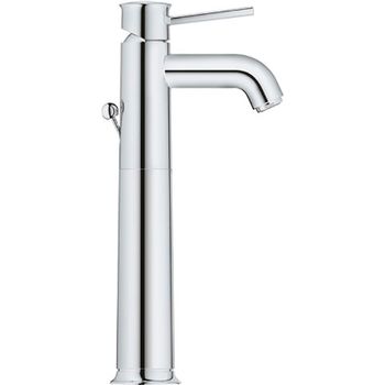 Смеситель для раковины Grohe BauClassic 32868000 Хром — фото 3, Смесители для раковины