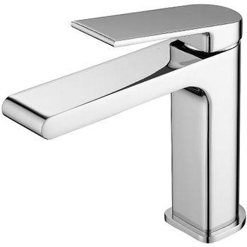 Смеситель для раковины Orange Gauss M30-021cr Хром — фото 1, Смесители для раковины