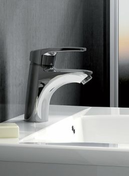 Смеситель для раковины Ravak Neo NO 012.00 X070023 Хром — фото 2, Смесители для раковины