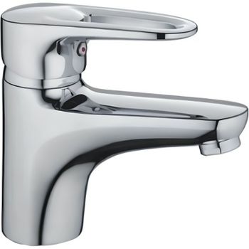 Смеситель для раковины Frap H68 F1068 Хром — фото 1, Смесители для раковины