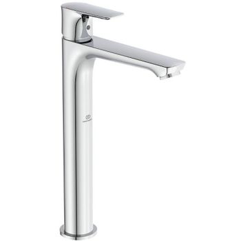 Смеситель для раковины Ideal Standard Connect Air Vessel A7027AA Хром — фото 1, Смесители для раковины