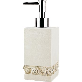 Дозатор жидкого мыла WasserKRAFT Inn K-4399 Бежевый — фото 1, Дозаторы