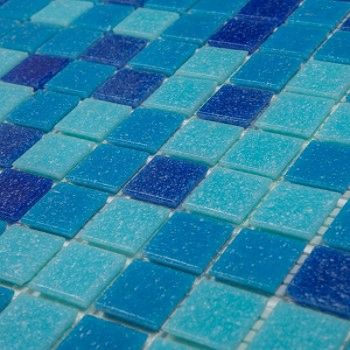 Мозаика Imagine Lab Бассейны и хамамы ML42002SP 32,7x32,7 см — фото 2, Мозаика