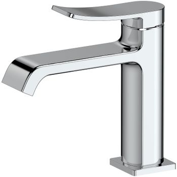 Смеситель для раковины Splenka S31.10 Хром — фото 1, Смесители для раковины