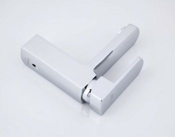 Смеситель для раковины Frap H73 F1073 Хром — фото 5, Смесители для раковины