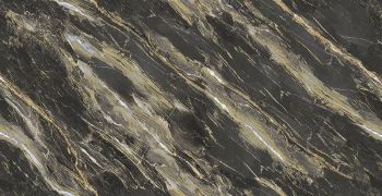 Керамогранит Azario Materia Carving Gold H18004009G 60х120 см — фото 3, Керамогранит