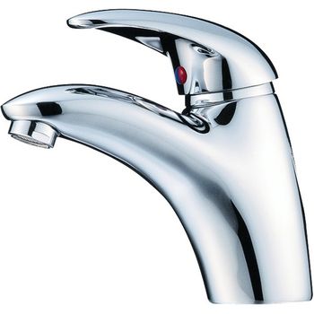 Смеситель для раковины Orange Oscar M56-021cr Хром — фото 1, Смесители для раковины