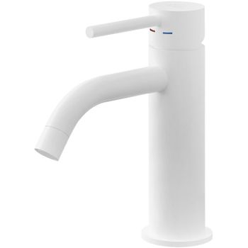 Комплект смесителей Paffoni Light KITLIG015BO071 Белый матовый — фото 6, Готовые комплекты для ванной комнаты