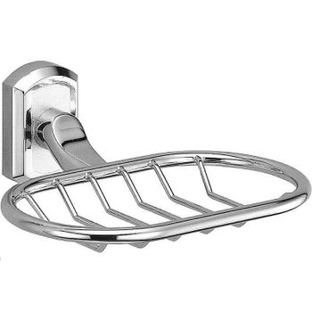 Мыльница WasserKRAFT Oder K-3069 Хром — фото 1, Мыльницы