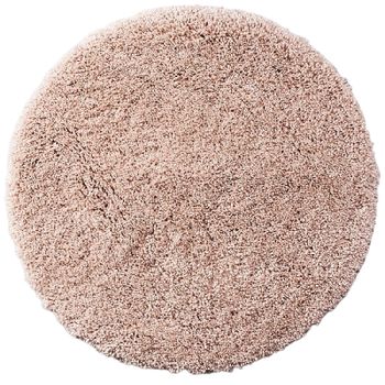 Коврик для ванной комнаты WasserKRAFT Dill 60х60 BM-3918 Cameo Rose — фото 1, Коврики для ванной комнаты