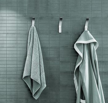 Крючок Axor Universal Accessories 42801340 Черный матовый — фото 2, Крючки для полотенец