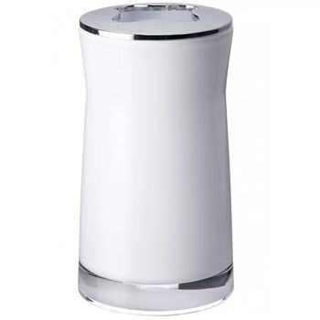 Стакан для зубных щеток Ridder Disco 2103201 Белый — фото 1, Стаканы для зубных щеток