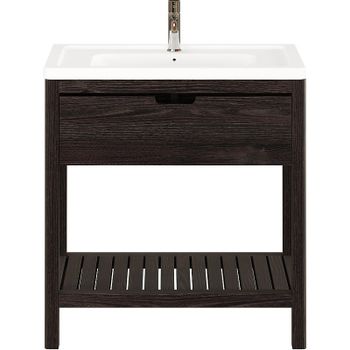 Тумба под раковину Creto Provence Family 85 9-1008VF Venge — фото 1, Тумбы под раковину