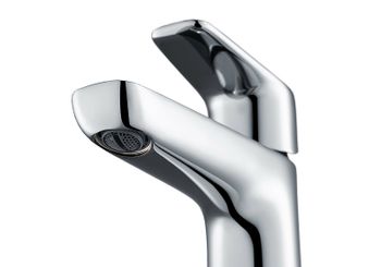 Смеситель для раковины Aquatek Бетта AQ1110CR Хром — фото 7, Смесители для раковины