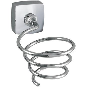 Держатель для фена Fixsen Kvadro FX-61319 Хром — фото 1, Держатели для фена