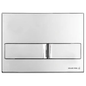 Комплект унитаза Damixa Jupiter DX77C1738SC с инсталляцией Koller Pool DUNE1200SL+Neon с сиденьем Микролифт и клавишей смыва Хром — фото 5, Комплекты унитаз + инсталляция