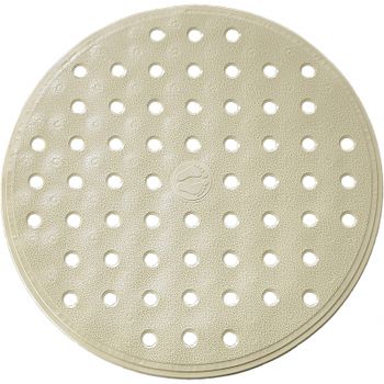 Коврик для душа Ridder Action 53х53 167229 Бежевый — фото 1, Коврики для ванной комнаты