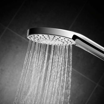 Душевой гарнитур Ideal Standard Ideal Rain Evo Round L3 B2233AA Хром — фото 3, Душевые гарнитуры