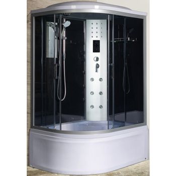 Душевая кабина River Dunay 120x90 ТН R 10000003135 с поддоном — фото 1, Душевые кабины