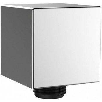 Шланговое подключение Aquanet Square AF000-10C 252254 Хром — фото 1, Шланговые подключения