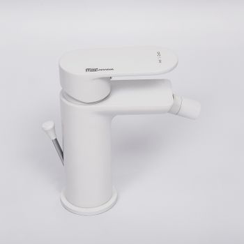 Смеситель для биде WasserKRAFT Mindel 8506 Белый — фото 3, Смесители для биде