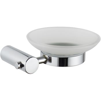 Мыльница Haiba HB8402 Нержавеющая сталь — фото 1, Мыльницы