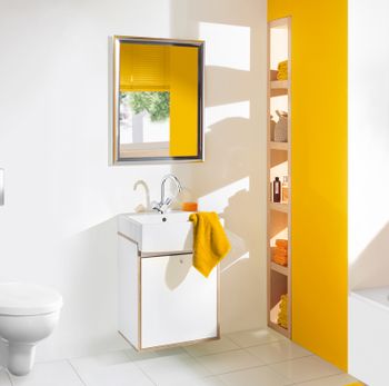 Смеситель для раковины Grohe Costa S 21338001 Хром — фото 4, Смесители для раковины