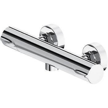 Смеситель для душа Damixa Scandinavian Pure 366000000 с термостатом Хром — фото 1, Смеситель для душа