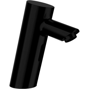 Смеситель для раковины Nofer 07261M.N Черный — фото 1, Смесители для раковины