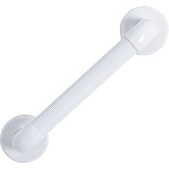 Поручень Ridder Assistent А1013001 Белый — фото 1, Поручни для ванной