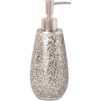 Дозатор для жидкого мыла Fixsen Deco FX-280-1 Бежевый — фото 1, Дозаторы