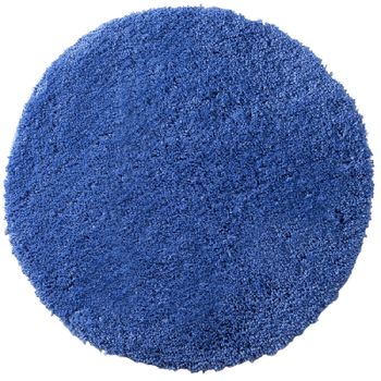 Коврик для ванной комнаты WasserKRAFT Dill 60х60 BM-3914 Star Sapphire — фото 1, Коврики для ванной комнаты