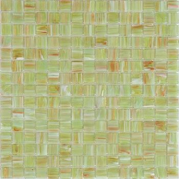 Стеклянная мозаика Alma Stella STE28 32,7х32,7 см — фото 1, Мозаика