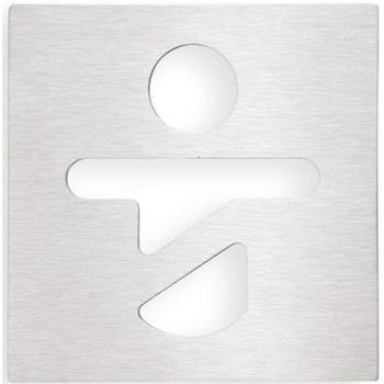 Табличка Детская Bemeta Hotel 111022062 Помещение для переодевания детей — фото 1, Таблички для санузла и общественных мест