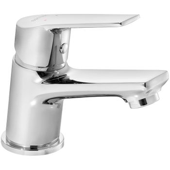 Смеситель для раковины Santek Венга WH5A02003C001 Хром — фото 1, Смесители для раковины