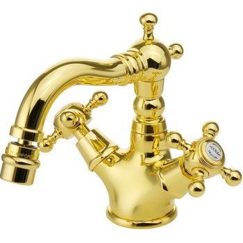 Смеситель для биде Migliore Revival 19508 Золото — фото 1, Смесители для биде