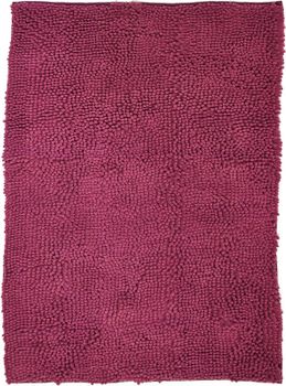 Коврик для ванной комнаты Ridder Soft 55х85 7052312 Фиолетовый — фото 2, Коврики для ванной комнаты