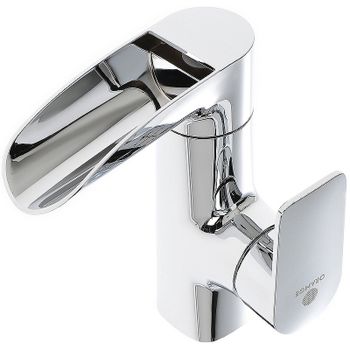 Смеситель для раковины Orange OneLife P08-921cr Хром глянцевый — фото 3, Смесители для раковины