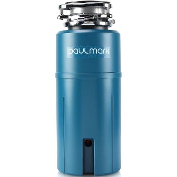 Измельчитель пищевых отходов Paulmark Intenso I-800 560 Вт — фото 1, Измельчители пищевых отходов