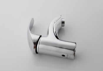 Смеситель для раковины Frap H21 F1021 Хром — фото 8, Смесители для раковины