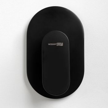 Товар: Смеситель для раковины WasserKRAFT A74543 Черный матовый - фото 3 Смеситель для раковины WasserKRAFT A74543 Черный матовый — фото 3, Смесители для раковины