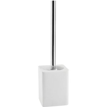 Ершик для унитаза WasserKRAFT Oder K-9627 Белый матовый — фото 1, Ершики для унитаза