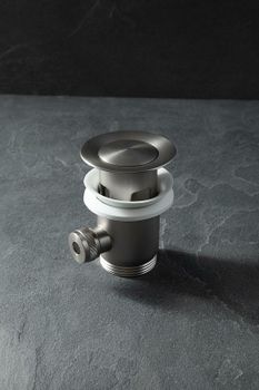 Смеситель для биде Allen Brau Priority 5.31A04-BN Никель брашированный — фото 25, Смесители для биде