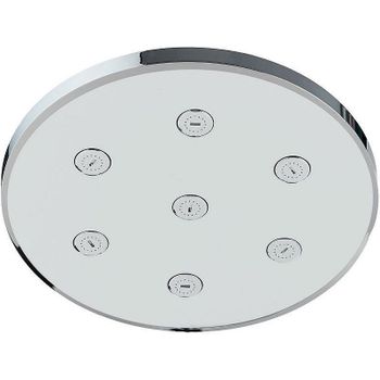 Верхний душ Orange S11TS Хром — фото 1, Верхние души