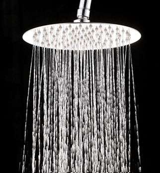 Душевая система Aquanet Static 1.12 257155 Хром — фото 5, Встраиваемые душевые комплекты