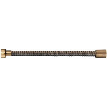 Душевой шланг Frap F40-4 Бронза — фото 2, Душевые шланги